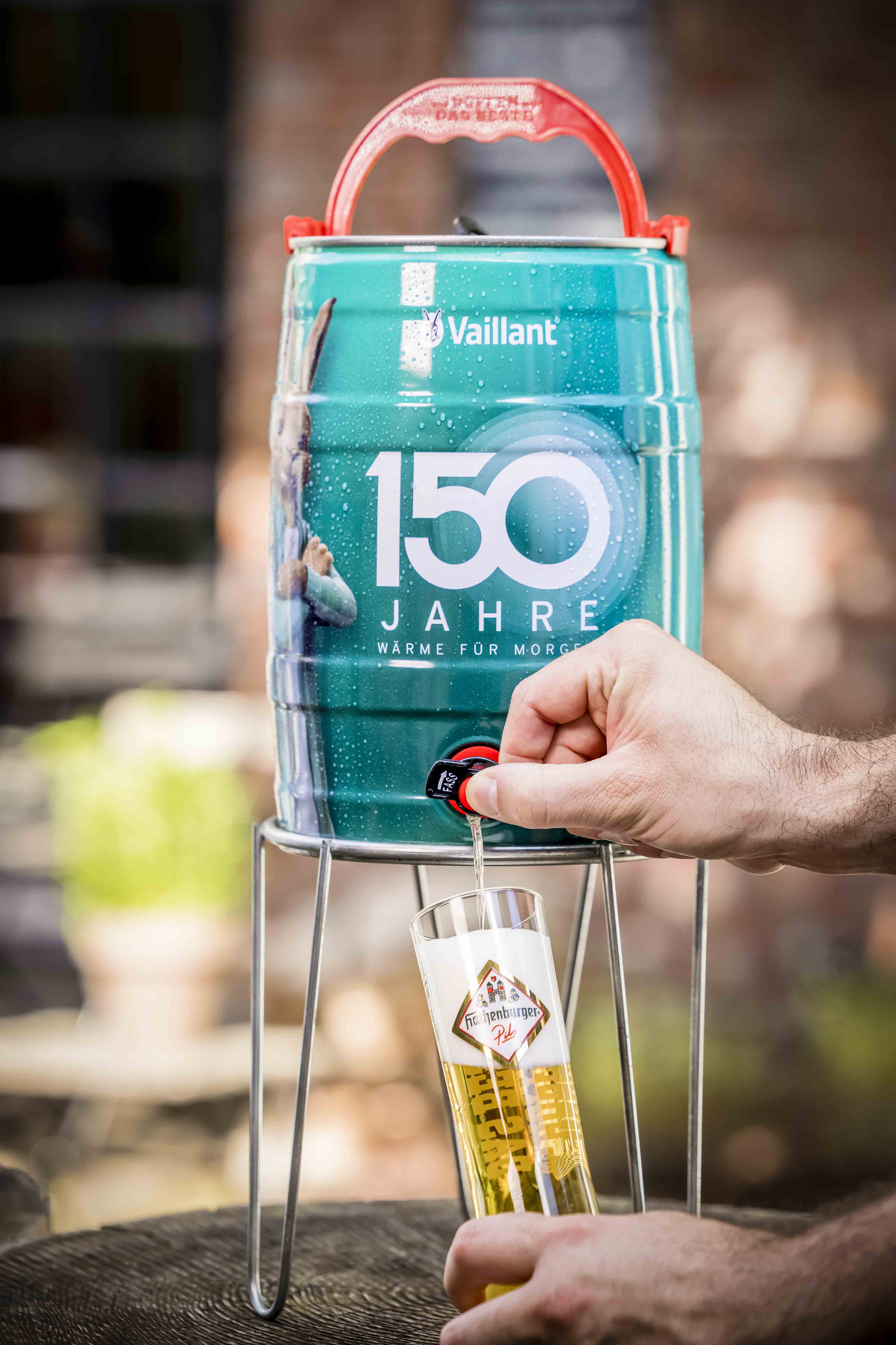 Hachenburger Pils · Dein Anlass, unser Bier